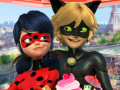 Игра Ladybug rooftop ice cream Boutique