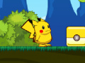Игра Pikachu vs Virus 