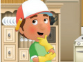 Ігра Handy Manny Fix The House