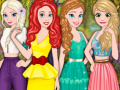 Игра Spring Disney Princess