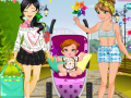 Игра BFF and Baby