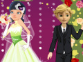 Игра Miraculous Ladybug Perfect Bride 