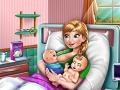 Игра Anna Mommy Twins Birth