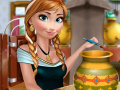 Игра Anna Pottery 