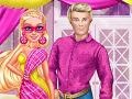Игра Super Barbie Perfect Date