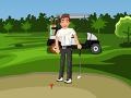 Игра Golf Ground Escape