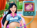 Игра Mulan Maternity Doctor