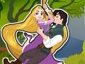 Игра Rapunzel Accident Magical Skin Care