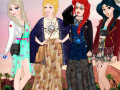 Игра Disney Princess Coachella 