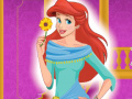 Игра Ariel Dress Designer