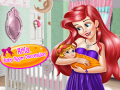 Игра Aria Baby Room Decoration