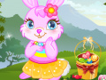 Игра Cute Bunny dress up