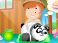 Игра Kids Zoo Panda