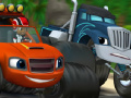 Ігра Blaze Monster Trucks Differences