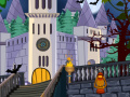 Игра Witch Palace Escape