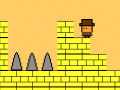 Игра Pyramid platformer