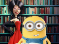 Игра Minions Lecture Hall Slacking 