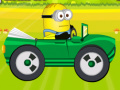 Игра Minion First Ride 