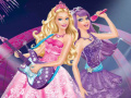Игра Barbie the Princess the Popstar
