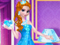 Игра Elsa Royal Prom Salon