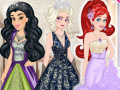 Игра Disney Best & Worst Red Carpet Gowns