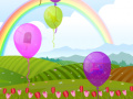 Игра Tap Pop Balloon Kids