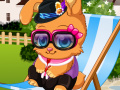 Игра Pet Stars: Adorable Bunny