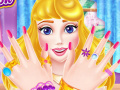 Игра Aurora nails Salon