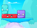 Игра Icesters Trouble 