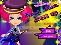 Игра Rock Star Dress-up