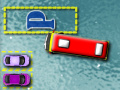 Игра Ice Bus Parking 