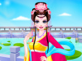 Игра Chinese Princess Makeup Salon