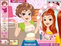Игра Make-up Artist