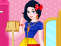 Игра Snow White Modern Makeover