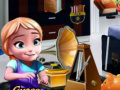 Игра Baby Anna Bedroom Hidden Objects