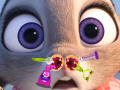 Игра Judy Nose Infection