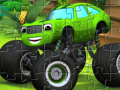 Ігра Pickle Monster Machines