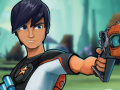 Игра Slugterra Coloring 