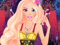 Игра Barbie Backstage Makeover