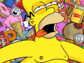 Игра Find Homer