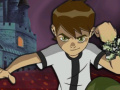 Игра Ben 10 Rescue From Viktor`s Castle