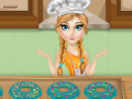 Игра Cooking Donuts