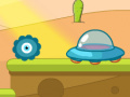 Игра Aliens Hurry Home 2 