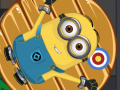 Игра Minions darts 