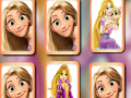 Игра Princess Rapunzel Memory Cards