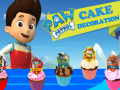 Игра Paw Patrol Cake Decoration 