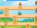 Игра Pooh Adventures
