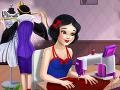 Игра Snow White Modern Design Rivals