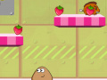 Игра Pou Fruits