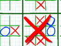 Игра Strategic Tic-Tac-Toe